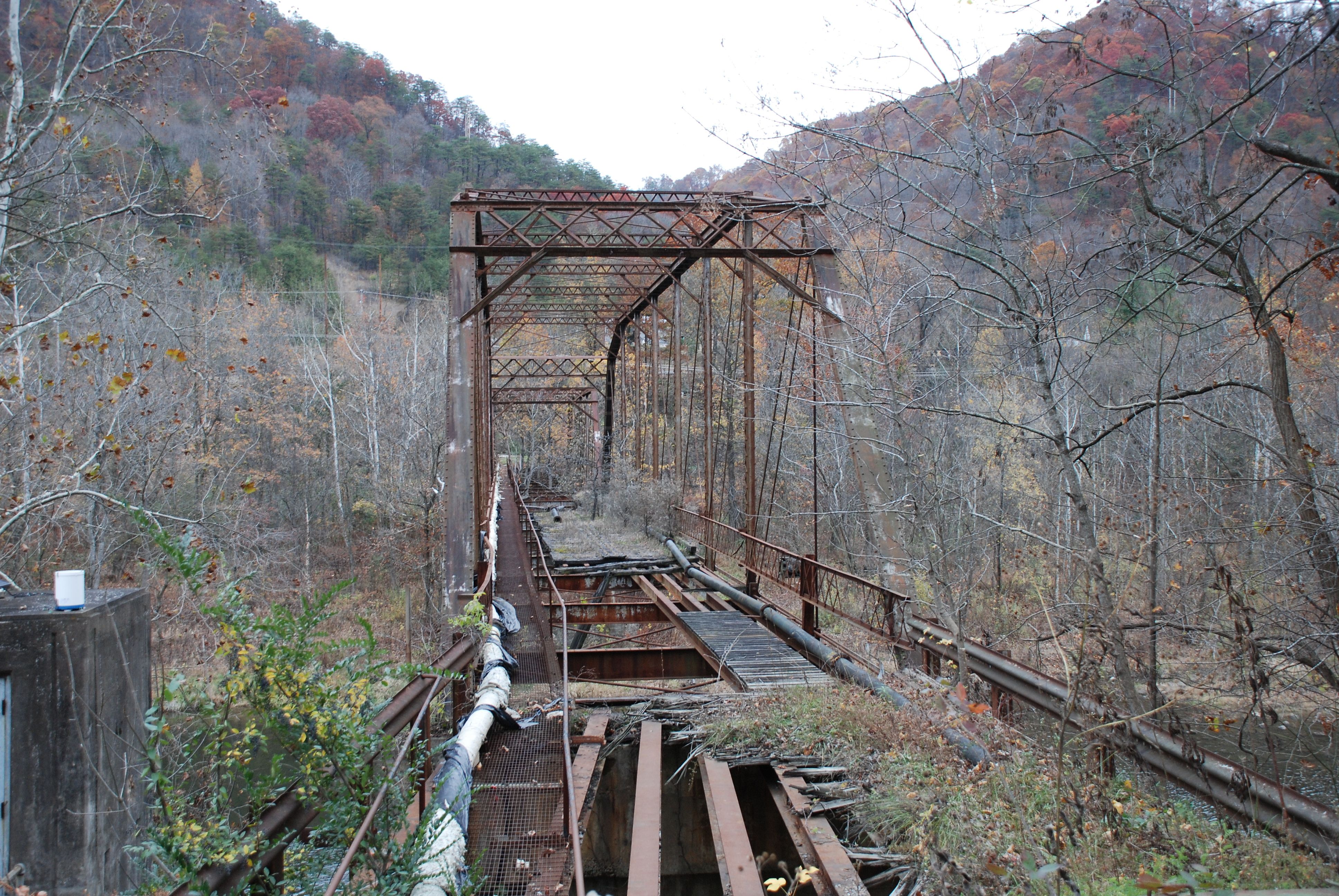 Elkhorn City Bridge East Photo Gallery